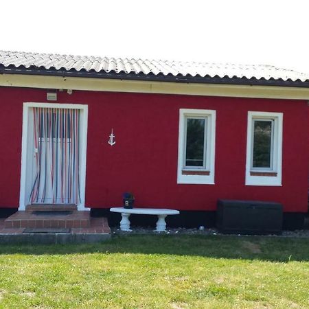 Ferienhaus Storchenweg Mahlzow Экстерьер фото