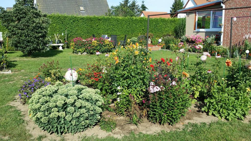 Ferienhaus Storchenweg Mahlzow Экстерьер фото